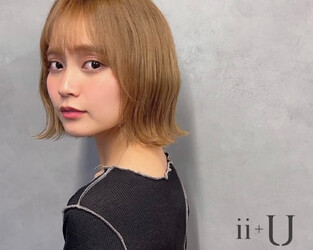 ii+U 銀座 【アイユー ギンザ】 | 銀座のヘアサロン ii+U 銀座 【アイユー ギンザ】 | 銀座のヘアサロン