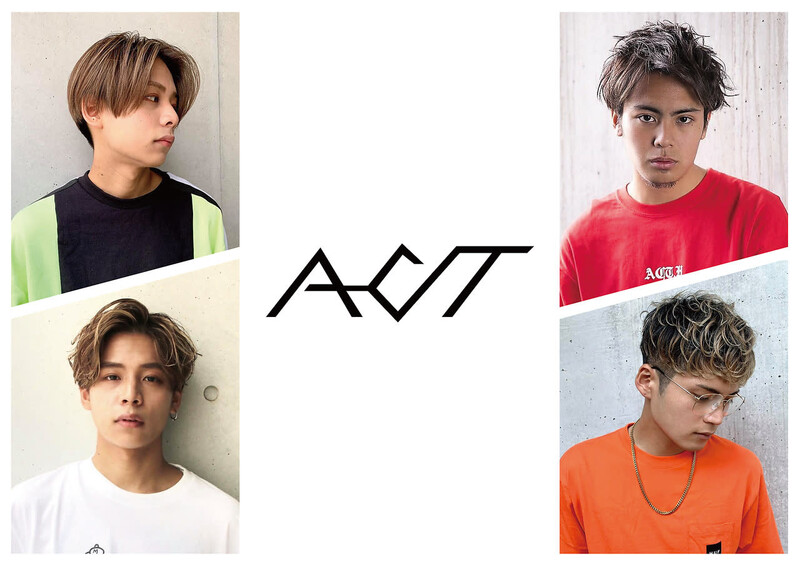 ACT 三鷹店 | 三鷹のヘアサロン