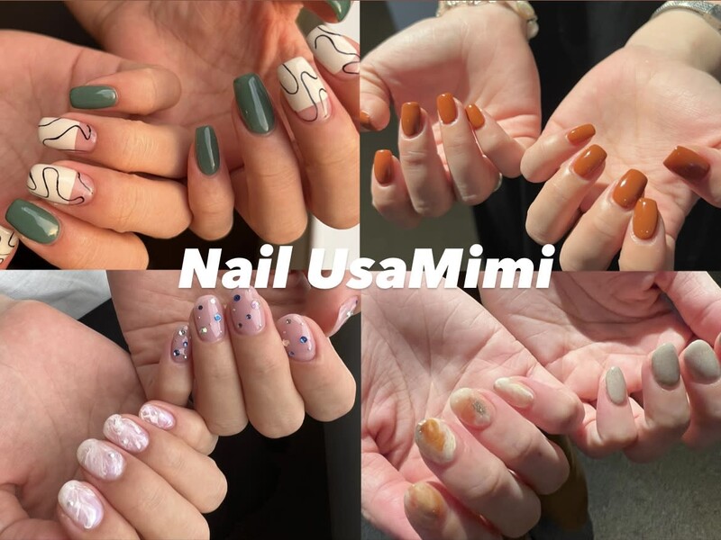 Nail UsaMimi | 本町のネイルサロン