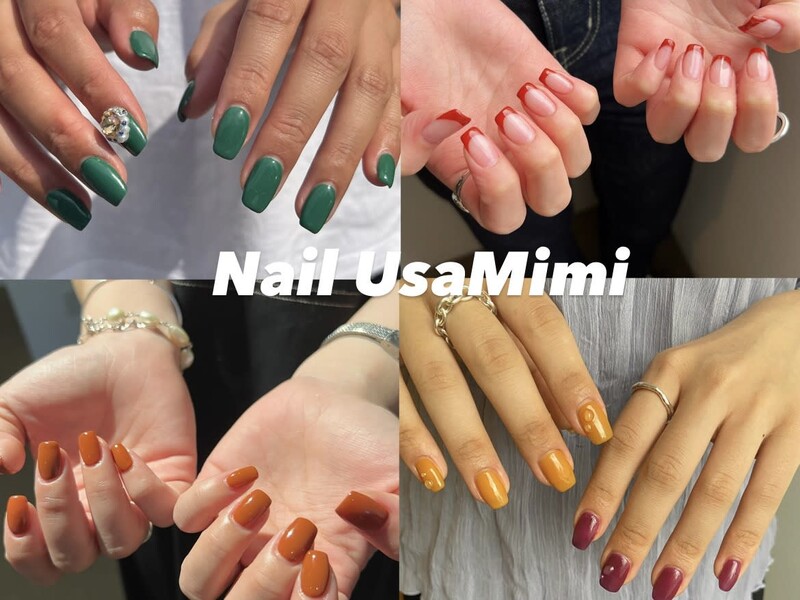 Nail UsaMimi | 本町のネイルサロン