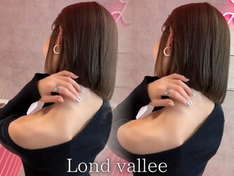 Lond vallee 渋谷店 | 渋谷のヘアサロン Lond vallee 渋谷店 | 渋谷のヘアサロン