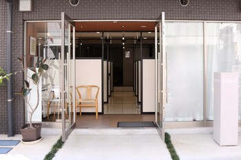 Soleil表参道【ヘッドスパ】 | 表参道のヘアサロン Soleil表参道【ヘッドスパ】 | 表参道のヘアサロン