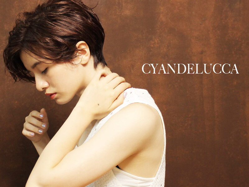 CYANDELUCCA | 表参道のヘアサロン