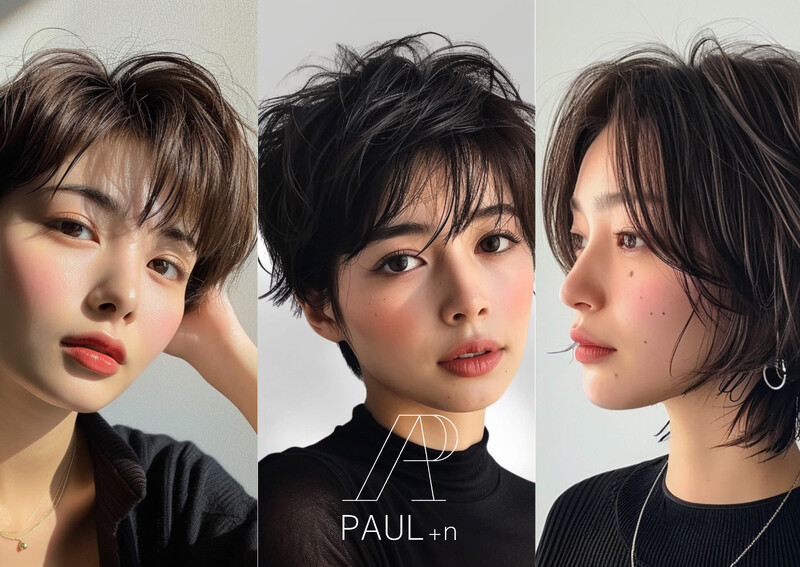 PAUL+n | 枚方のヘアサロン