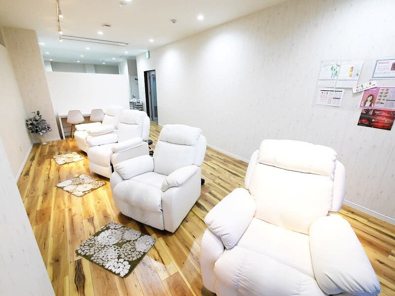 beauty salon shucre 豊田店 | 豊田のアイラッシュ