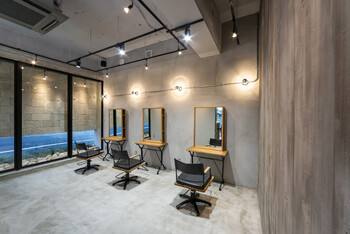 Lolonois池田 | 池田のヘアサロン Lolonois池田 | 池田のヘアサロン