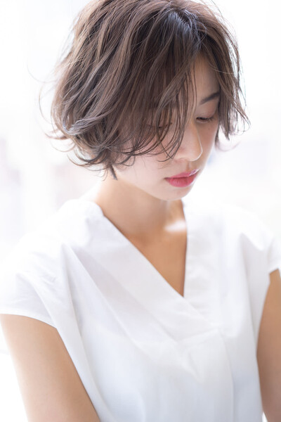 Hair design merci | 仙台のヘアサロン