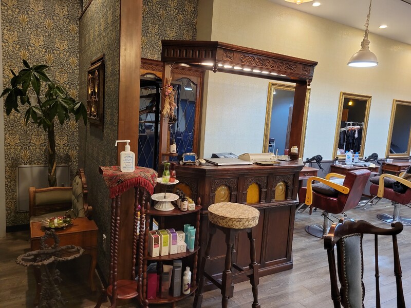 Hair design merci | 仙台のヘアサロン