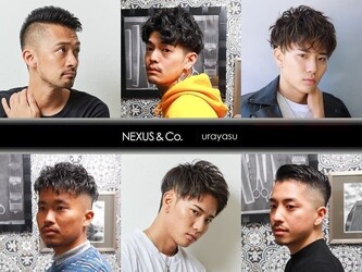 NEXUS&Co. 浦安店 | 浦安のヘアサロン NEXUS&Co. 浦安店 | 浦安のヘアサロン