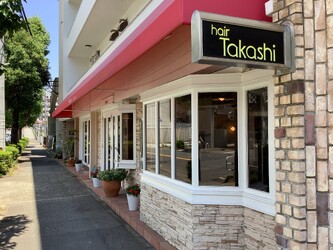 Hair Takashi | ハーバーランド/兵庫のヘアサロン Hair Takashi | ハーバーランド/兵庫のヘアサロン