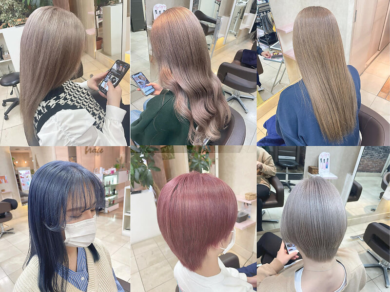 N＋ | 八尾のヘアサロン