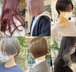 soin de brace 高の原店 | 奈良のヘアサロン soin de brace 高の原店 | 奈良のヘアサロン