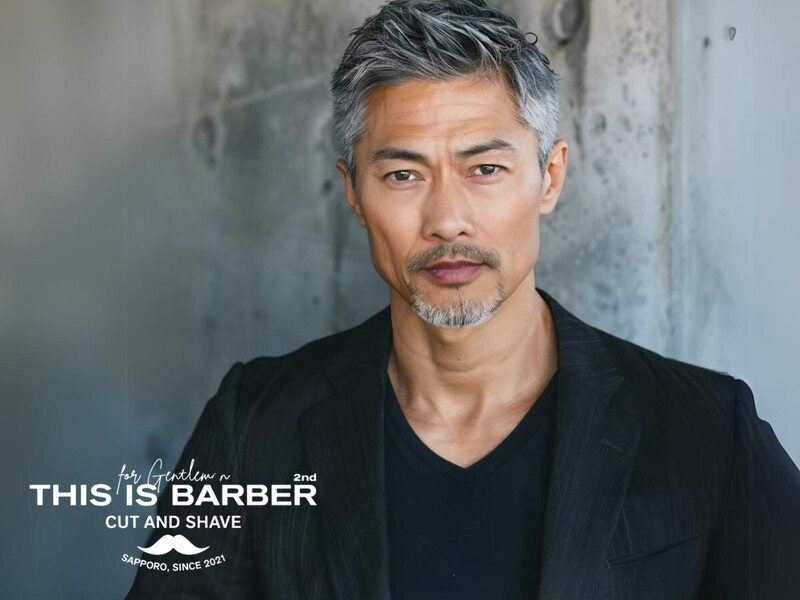 THIS IS BARBER 2nd | 大通のヘアサロン