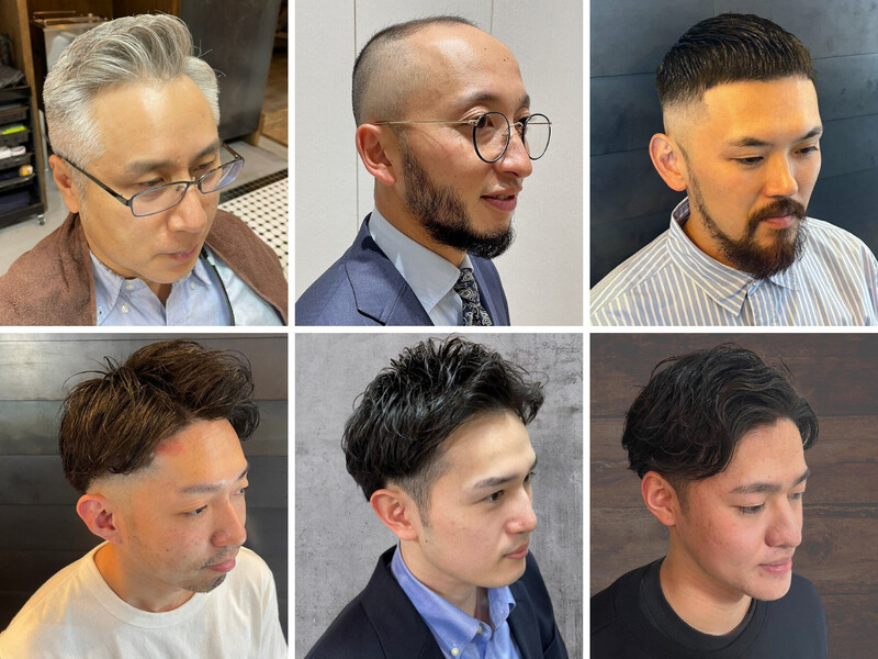 THIS IS BARBER 2nd | 大通のヘアサロン