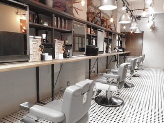 THIS IS BARBER 2nd | 大通のヘアサロン THIS IS BARBER 2nd | 大通のヘアサロン