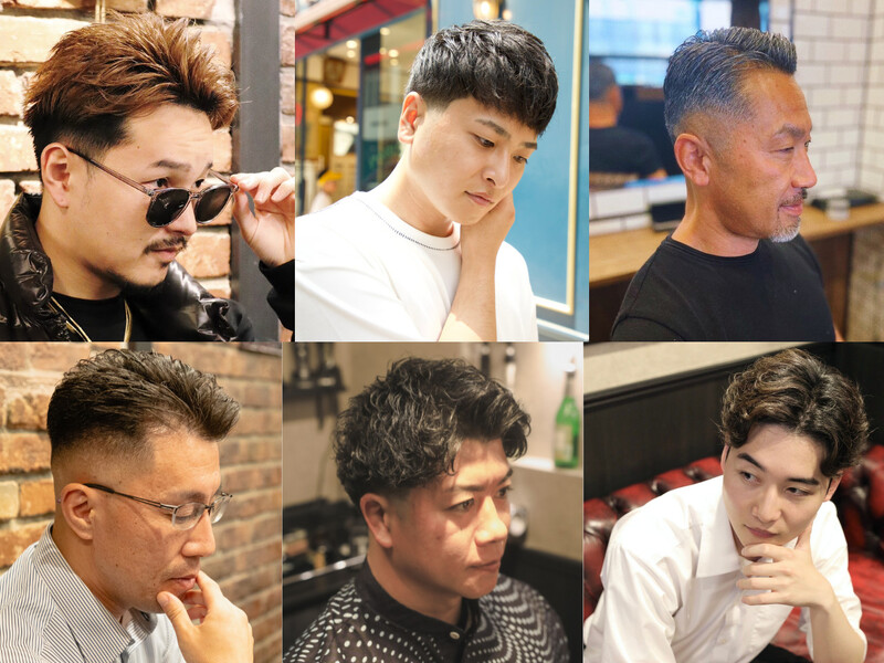 メンズ専門理容室　BroTokyo BARBERSHOP 有楽町店 | 銀座のヘアサロン