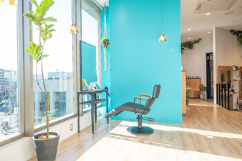 THREELAND | 京橋のヘアサロン THREELAND | 京橋のヘアサロン