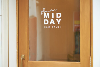方南Midday | 中野のヘアサロン 方南Midday | 中野のヘアサロン