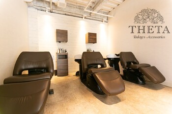 THETA 東川口 | 川口のヘアサロン THETA 東川口 | 川口のヘアサロン