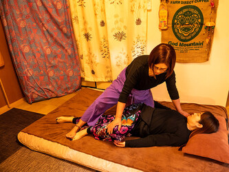 アジアントータルボディケアサロン Shanti・Shanti | 仙台のリラクゼーション アジアントータルボディケアサロン Shanti・Shanti | 仙台のリラクゼーション