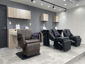 THE2ND by jasmine | 亀有のヘアサロン THE2ND by jasmine | 亀有のヘアサロン