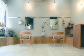 mallow*花屋併設の美容院* | 金山のヘアサロン mallow*花屋併設の美容院* | 金山のヘアサロン