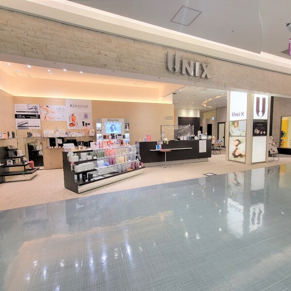 UNIX イオンレイクタウン店 | 越谷のヘアサロン