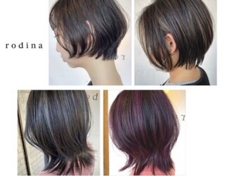 rodina | 鶴見のヘアサロン rodina | 鶴見のヘアサロン