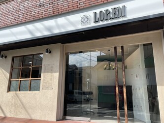 LOREM | 高槻のヘアサロン LOREM | 高槻のヘアサロン