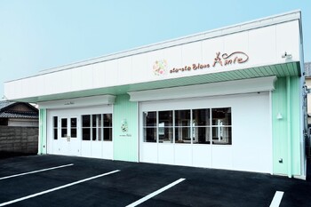 cha-cha Blanc【Amie店】 | 大阪挟山のヘアサロン cha-cha Blanc【Amie店】 | 大阪挟山のヘアサロン