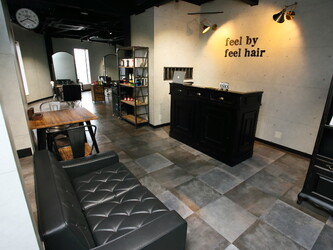 feel by feel hair | 成田のヘアサロン feel by feel hair | 成田のヘアサロン