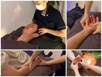 ドライヘッドスパ まどろみ | 川越のリラクゼーション ドライヘッドスパ まどろみ | 川越のリラクゼーション