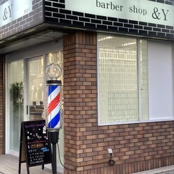 barber shop&Y | 京橋のヘアサロン barber shop&Y | 京橋のヘアサロン