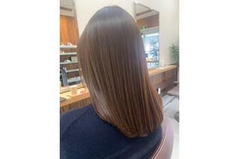 Knit hair | 仙台のヘアサロン Knit hair | 仙台のヘアサロン