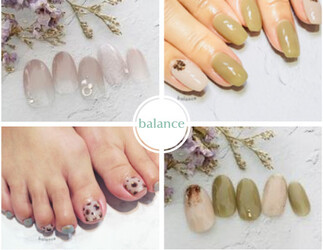 balance~シンプルジェルネイル専門店~長町店 | 仙台のネイルサロン balance~シンプルジェルネイル専門店~長町店 | 仙台のネイルサロン