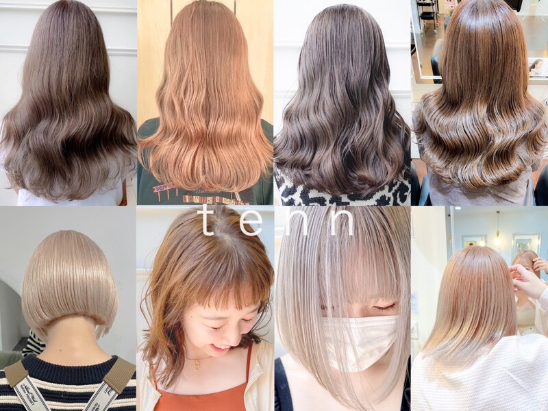 tenn 栄店 | 栄/矢場町のヘアサロン