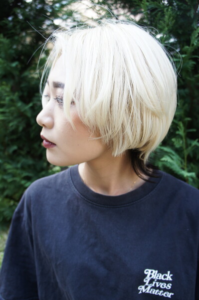 WITH | 心斎橋のヘアサロン