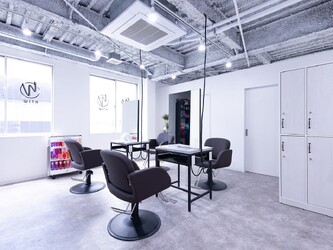 WITH | 心斎橋のヘアサロン WITH | 心斎橋のヘアサロン