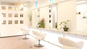 hair&make Genom | 姫路のヘアサロン hair&make Genom | 姫路のヘアサロン