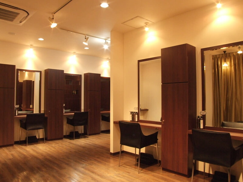 cure 津田沼店 | 津田沼のヘアサロン