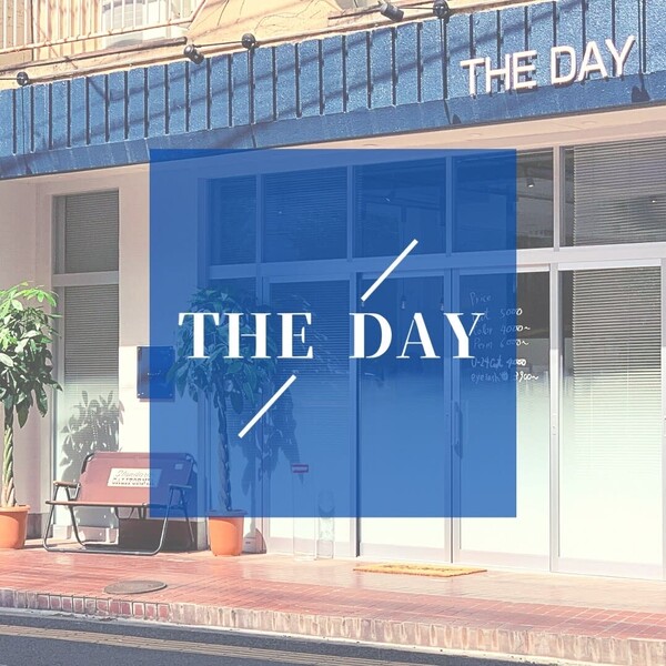 THE DAY | 仙台のヘアサロン