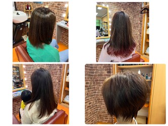 Bir art | 十条のヘアサロン Bir art | 十条のヘアサロン