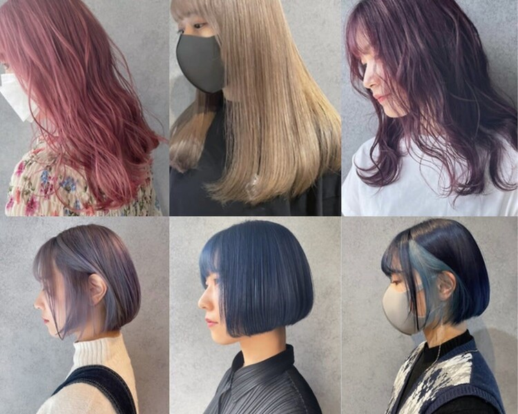 HAIR SALON M 大宮 | 大宮のヘアサロン