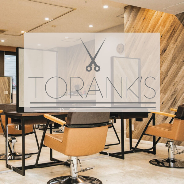 TORANK‘S 札幌店 | 厚別区/清田区周辺のヘアサロン