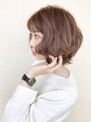HAIR MAKE BRANCHE | 長岡京のヘアサロン HAIR MAKE BRANCHE | 長岡京のヘアサロン