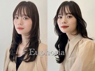 Euphoria GINZA (旧Euphoria GINZA GRANDE) | 銀座のヘアサロン Euphoria GINZA (旧Euphoria GINZA GRANDE) | 銀座のヘアサロン