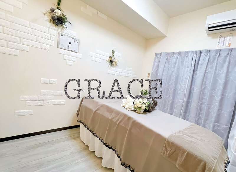 GRACE | 心斎橋のエステサロン