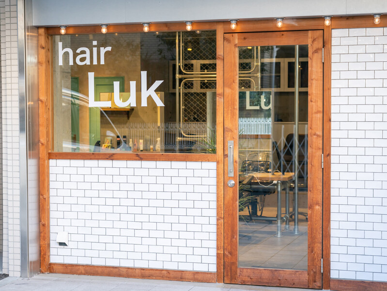 hairLuk 髪質改善・トリートメント立川南口店 | 立川のヘアサロン