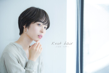 knot.hair | 西新/姪浜のヘアサロン knot.hair | 西新/姪浜のヘアサロン