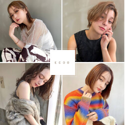 ECOO | 心斎橋のヘアサロン ECOO | 心斎橋のヘアサロン